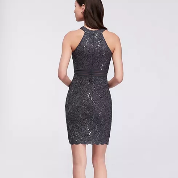 [Night Way] Cocktail Dress - Picture 2 of 6